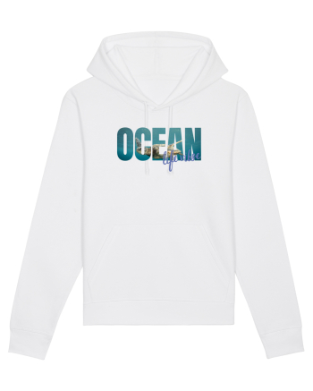 Ocean  White