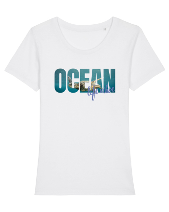 Ocean  White