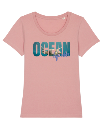 Ocean  Canyon Pink