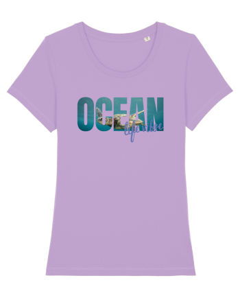 Ocean  Lavender Dawn