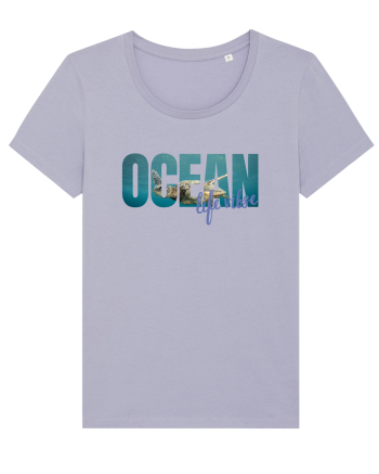 Ocean  Lavender