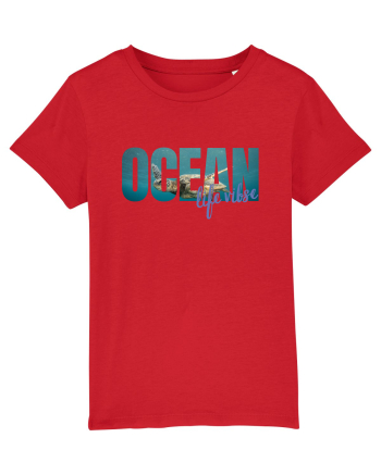Ocean  Red