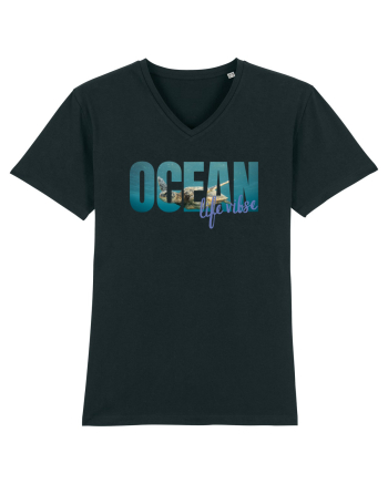 Ocean  Black