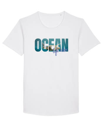 Ocean  White