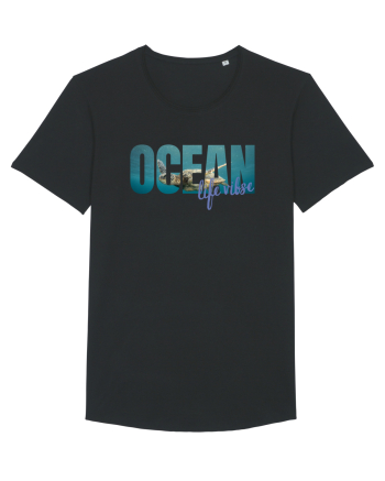 Ocean  Black