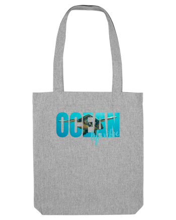 Ocean  Heather Grey