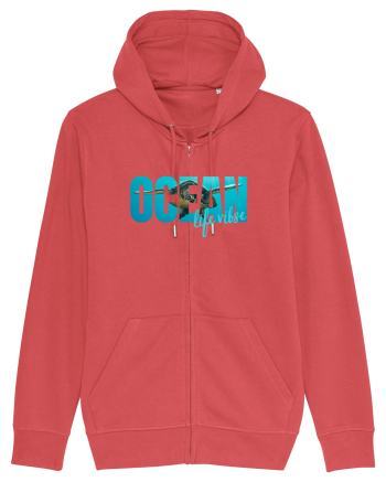 Ocean  Carmine Red