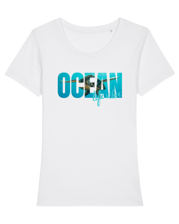 Ocean  White