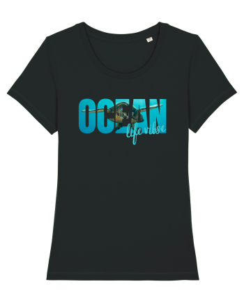 Ocean  Black