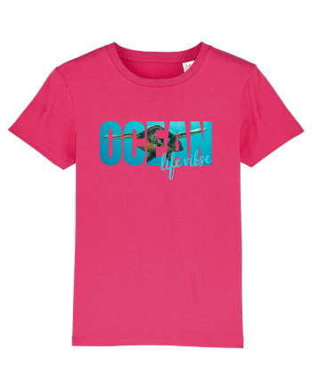 Ocean  Raspberry