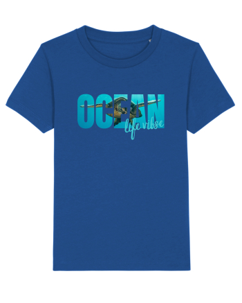 Ocean  Majorelle Blue