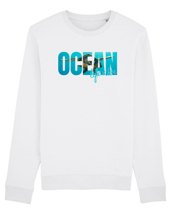 Ocean  White