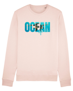 Ocean  Bluză mânecă lungă Unisex Rise