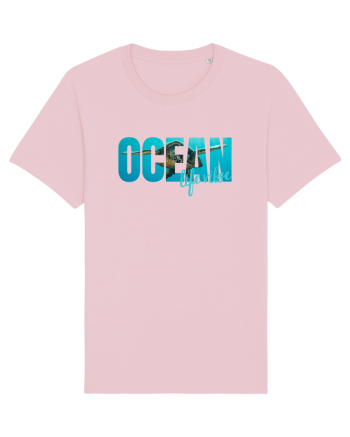 Ocean  Cotton Pink