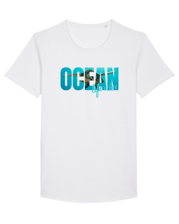 Ocean  White