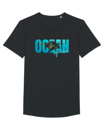 Ocean  Black