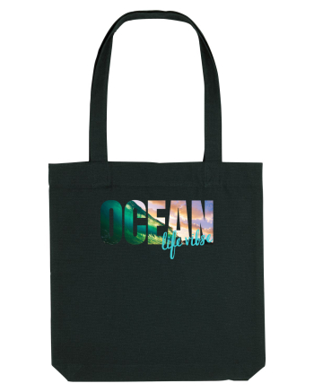 Ocean  Black