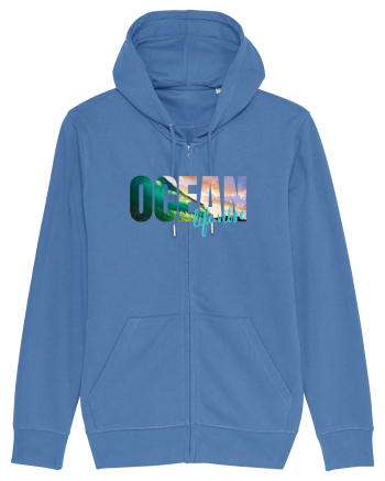 Ocean  Bright Blue
