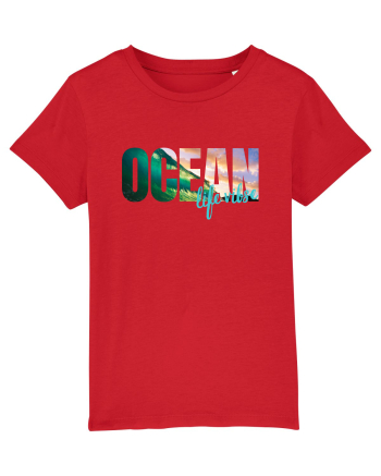 Ocean  Red