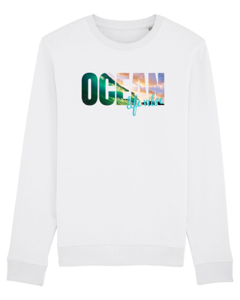 Ocean  White