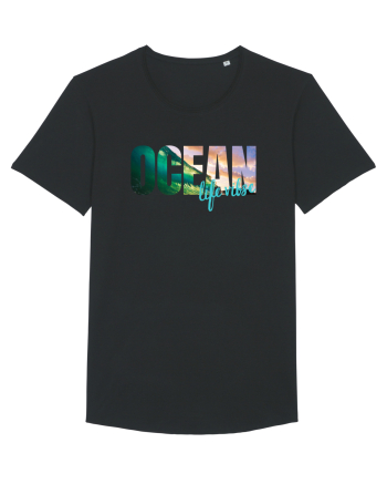 Ocean  Black