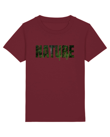 Nature  Burgundy