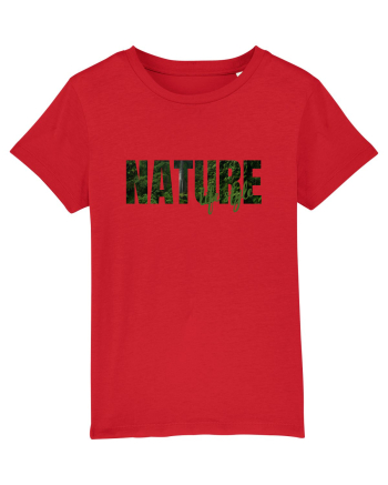 Nature  Red