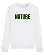 Nature  Bluză mânecă lungă Unisex Rise