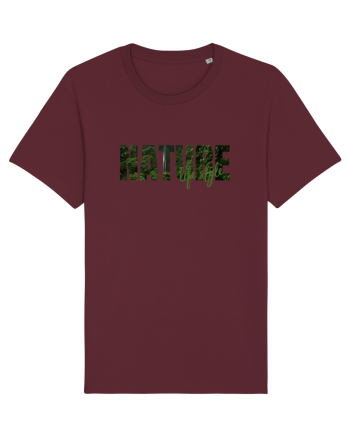 Nature  Burgundy