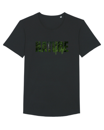 Nature  Black