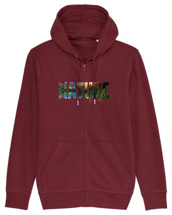 Nature Burgundy