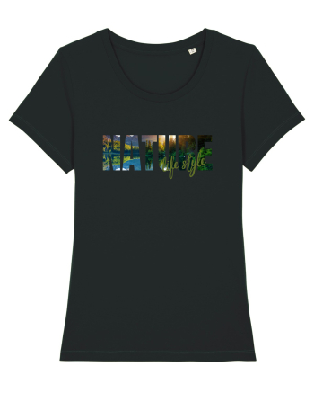 Nature Black