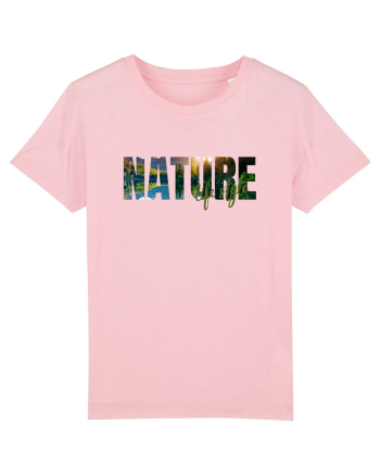 Nature Cotton Pink