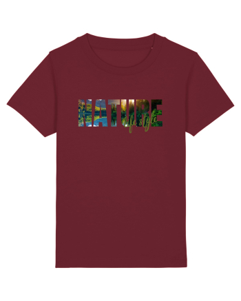 Nature Burgundy