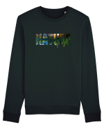 Nature Bluză mânecă lungă Unisex Rise