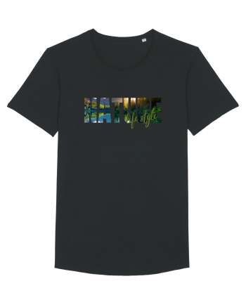Nature Black
