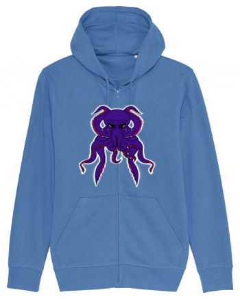 Octopus Bright Blue