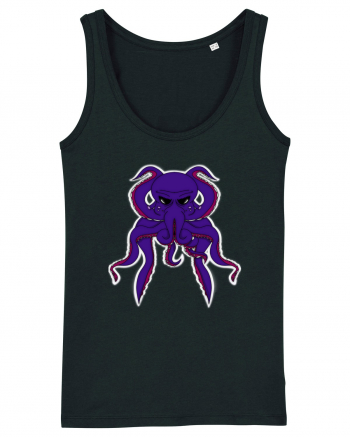 Octopus Black