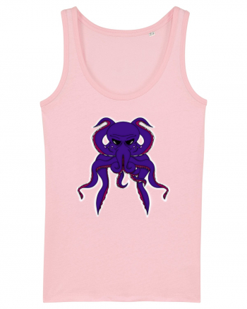 Octopus Cotton Pink