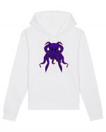 Octopus Hanorac Unisex Drummer