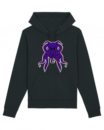 Octopus Black