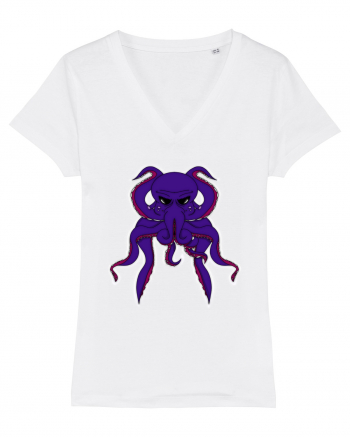 Octopus White