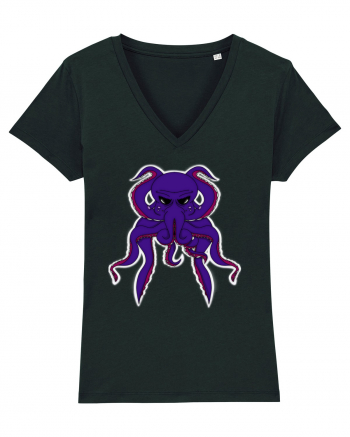 Octopus Black