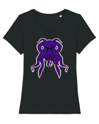 Octopus Black