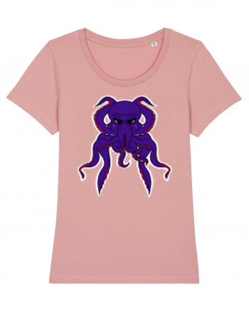 Octopus Canyon Pink