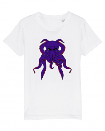 Octopus White