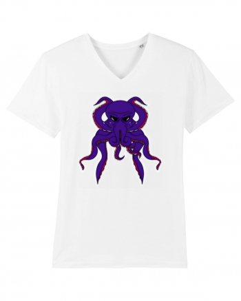 Octopus White