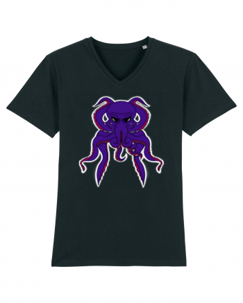 Octopus Black