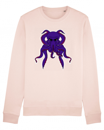 Octopus Candy Pink