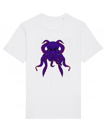 Octopus White